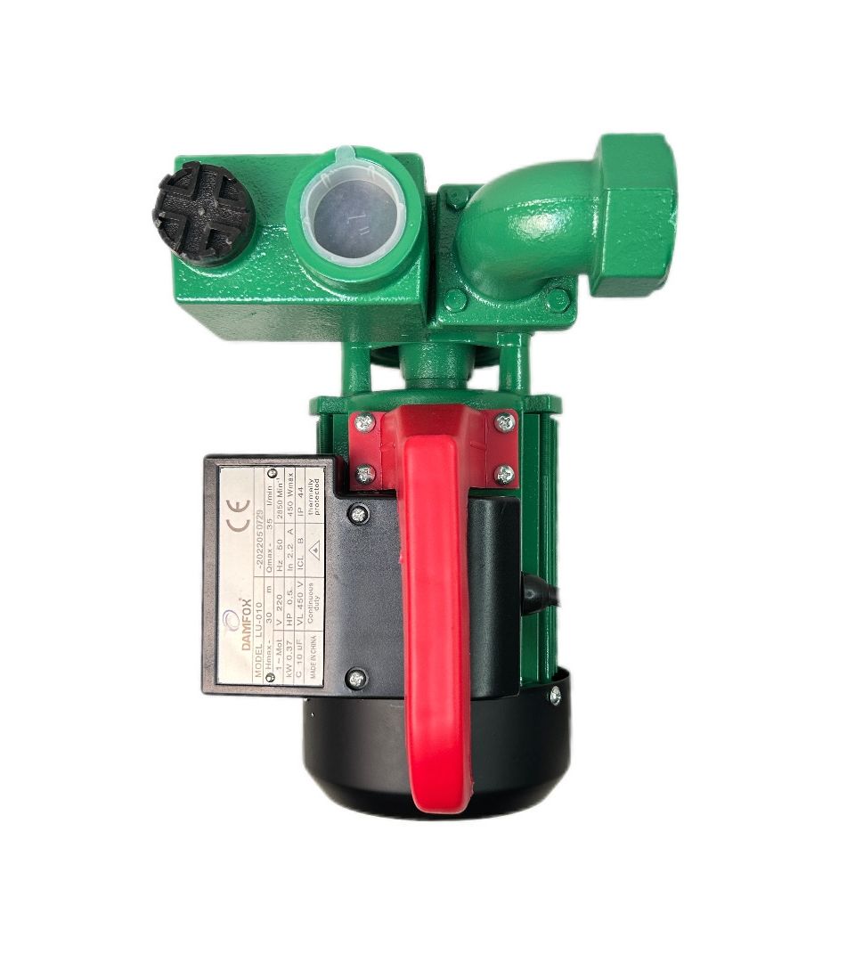 مضخة ماء اوتماتيكية من دامفوكس موديل LU-010