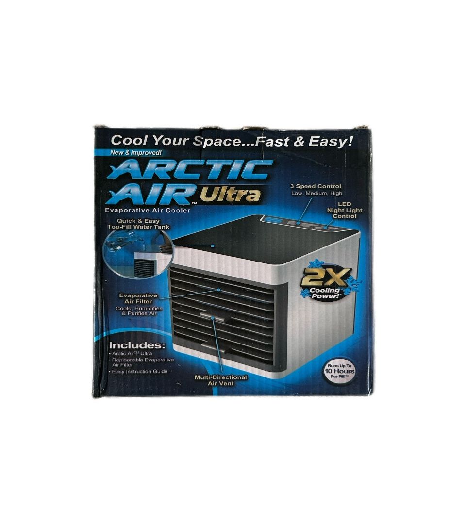 مبردة هواء مكتبية صغيرة