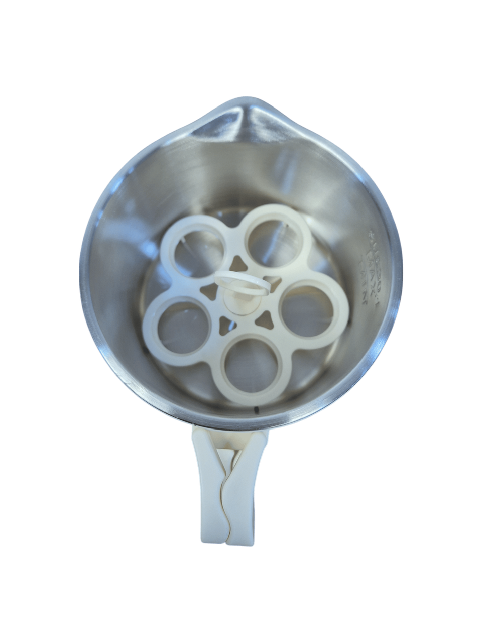 غلاية وسالقة بيض 1 لتر