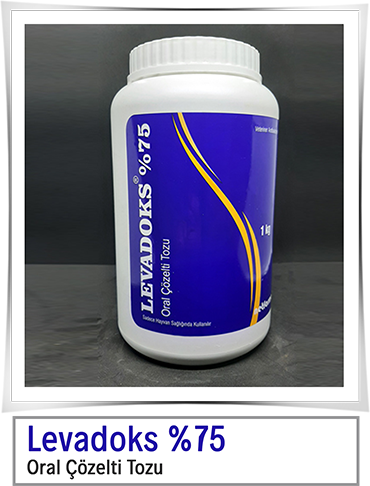 Levadoks %75  2,5 kg