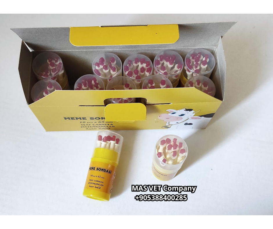 فاتح قنية الحلمة للأغنام والماعز