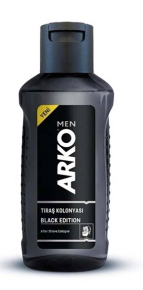 اركو كولونيا بلاك ايديشن 