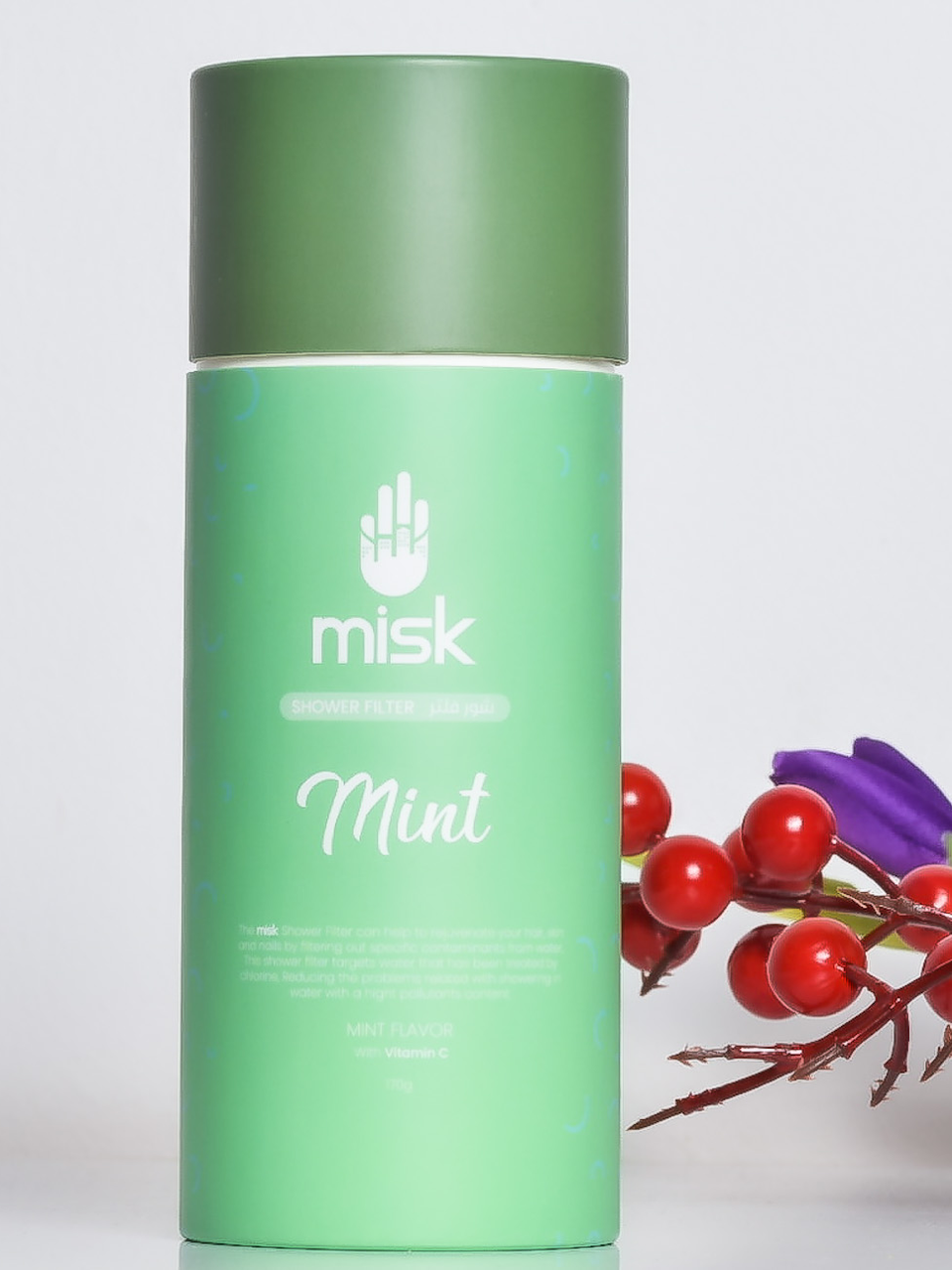 کەناری فلتەری مارکەی میسک