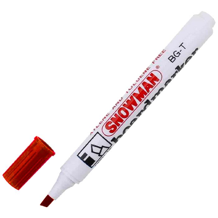 سنومان وايت بورد ماركر