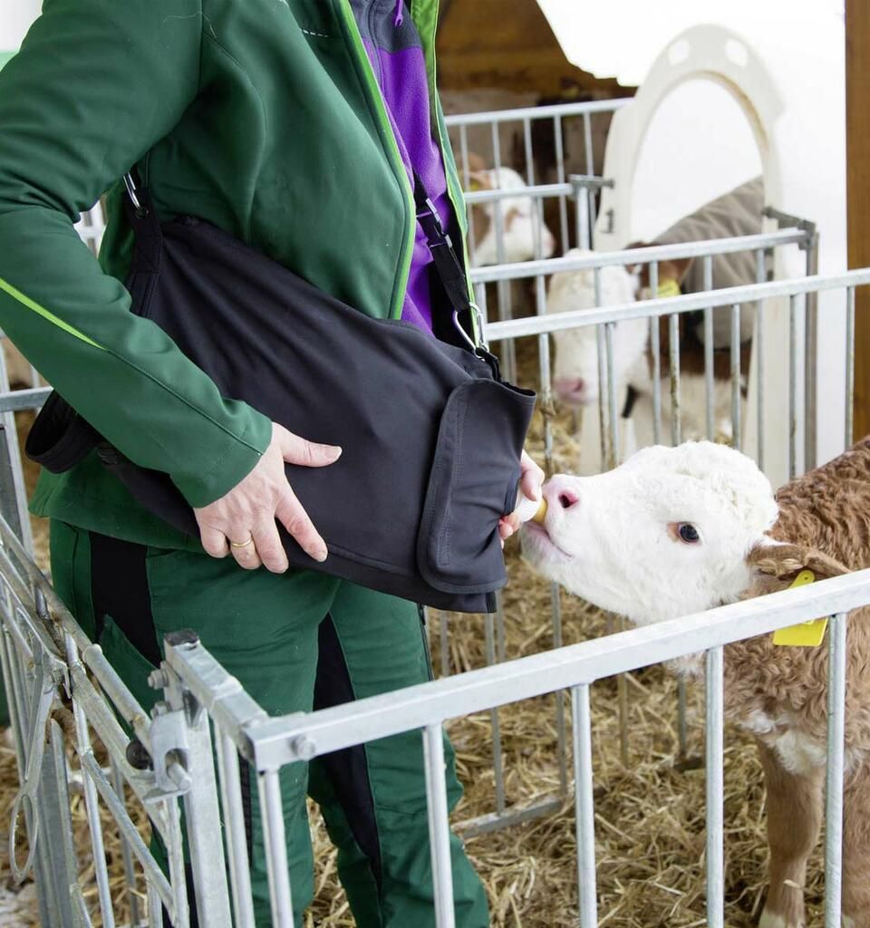 مجموعة إدارة اللبأ Colostro Start 10