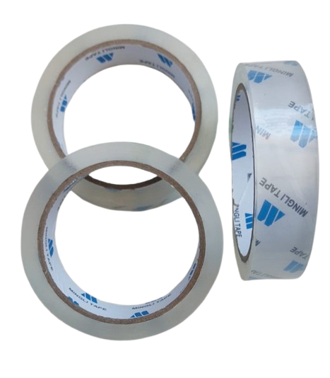 شريط لاصق 2.5 سم × 80 ياردة