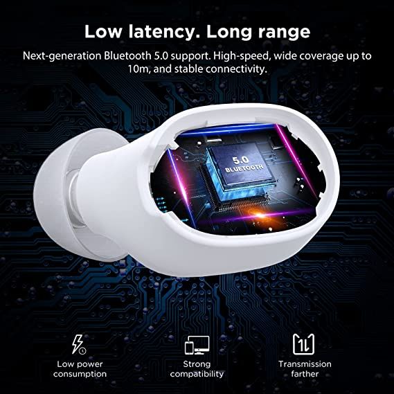 HTC True Wireless Earbuds