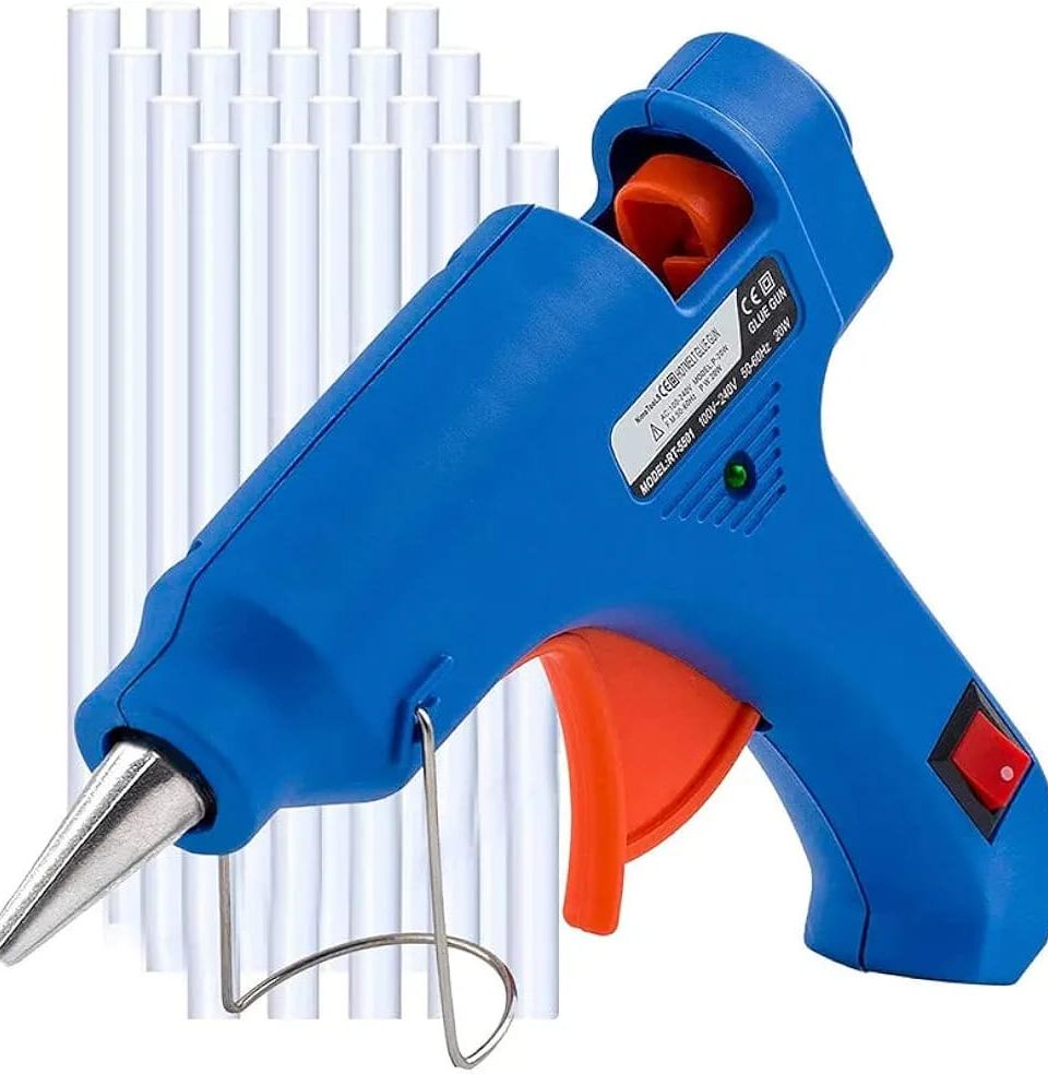 مسدس سيليكون Nianlite - 60 W 