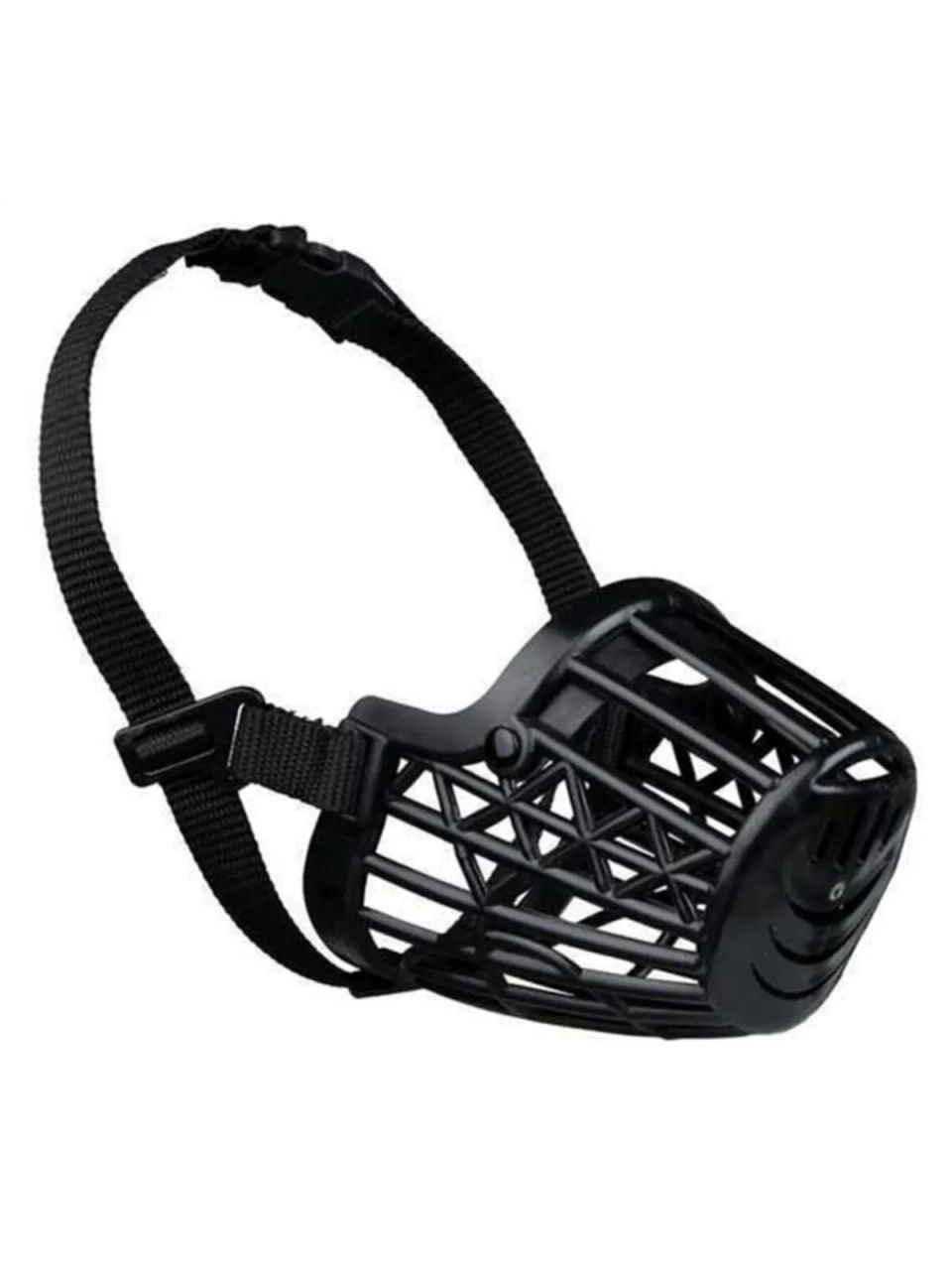 Dog Plastic Mouthpiece ، Xl