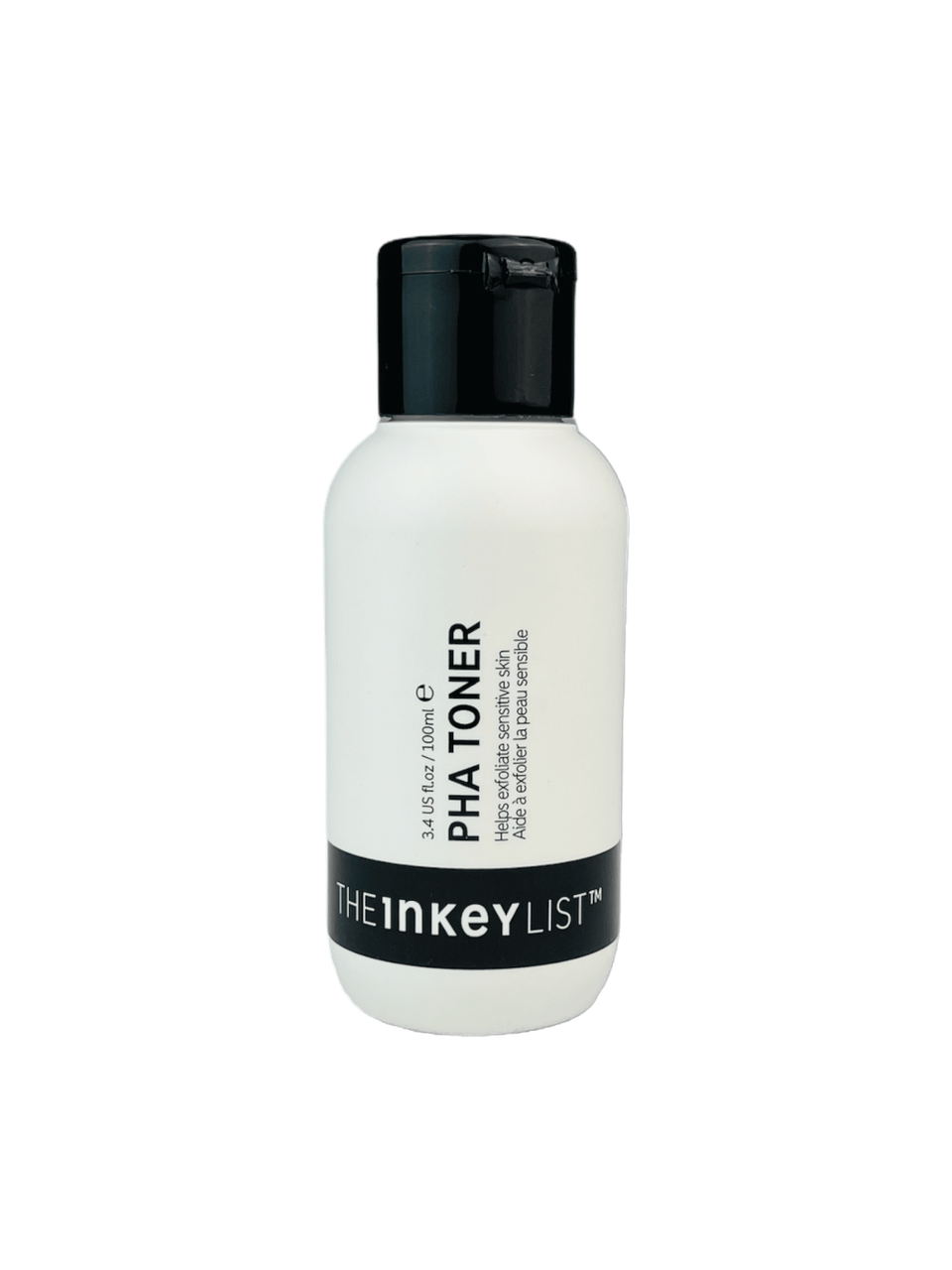 لیستی ئینکی تۆنەری شێدارکەرەوەی PHA