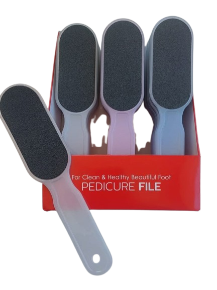 مبرد باديكير لقدم نظيفة وصحية وجميلة