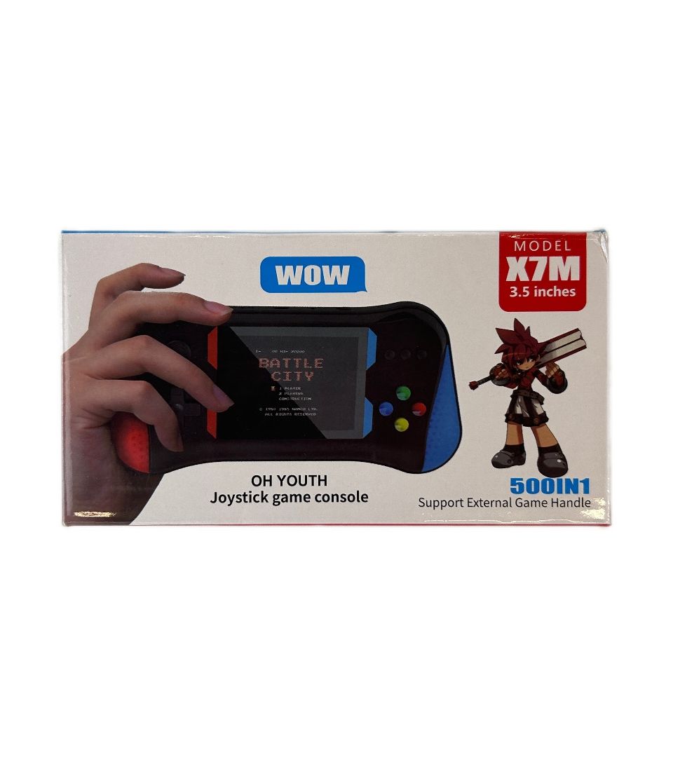جهاز العاب كلاسيكي X7M