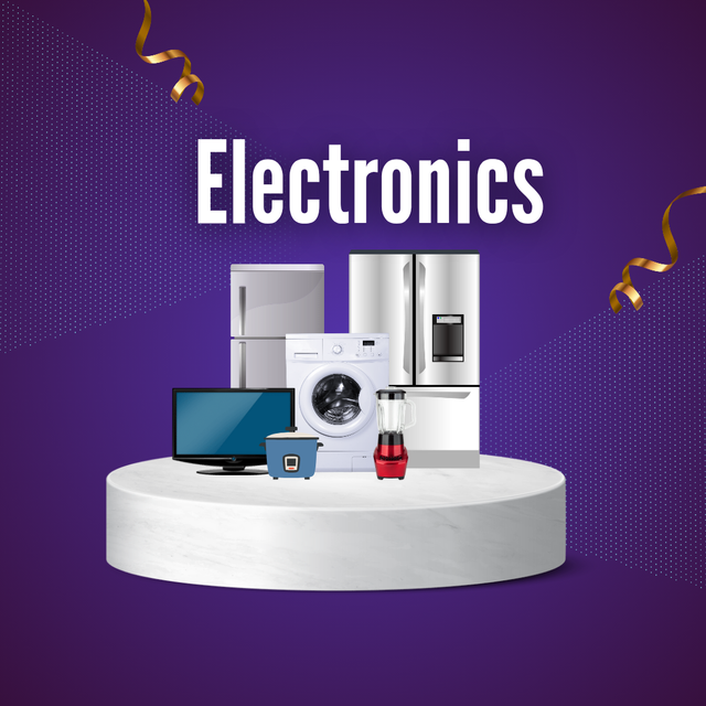 إلكترونيات