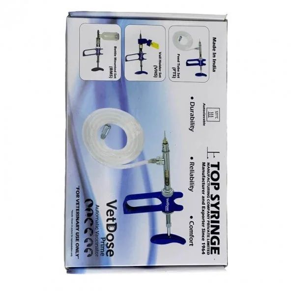 محقن اوتوماتيك حجم 2 مل ( شبيه socorex )