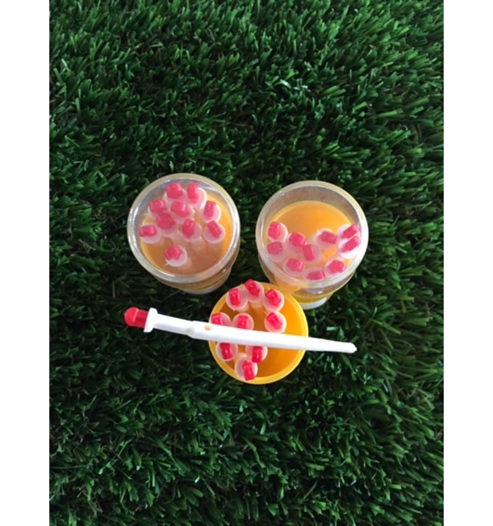 فاتح قنية الحلمة للأغنام والماعز