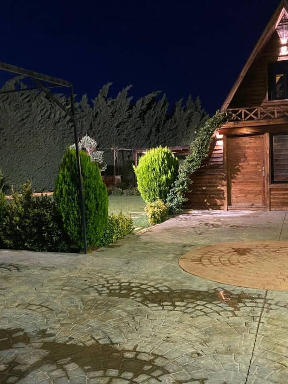 مزرعة الكوخ