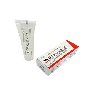 جل إزالة قرون العجول 40 جرام