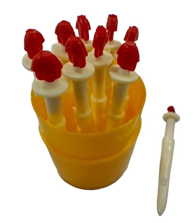 فاتح قنية الحلمة للأغنام والماعز