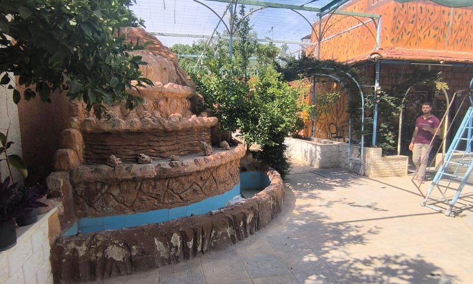 مزرعة رضوان سقبا