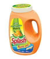 سبلاش جل منظف عام