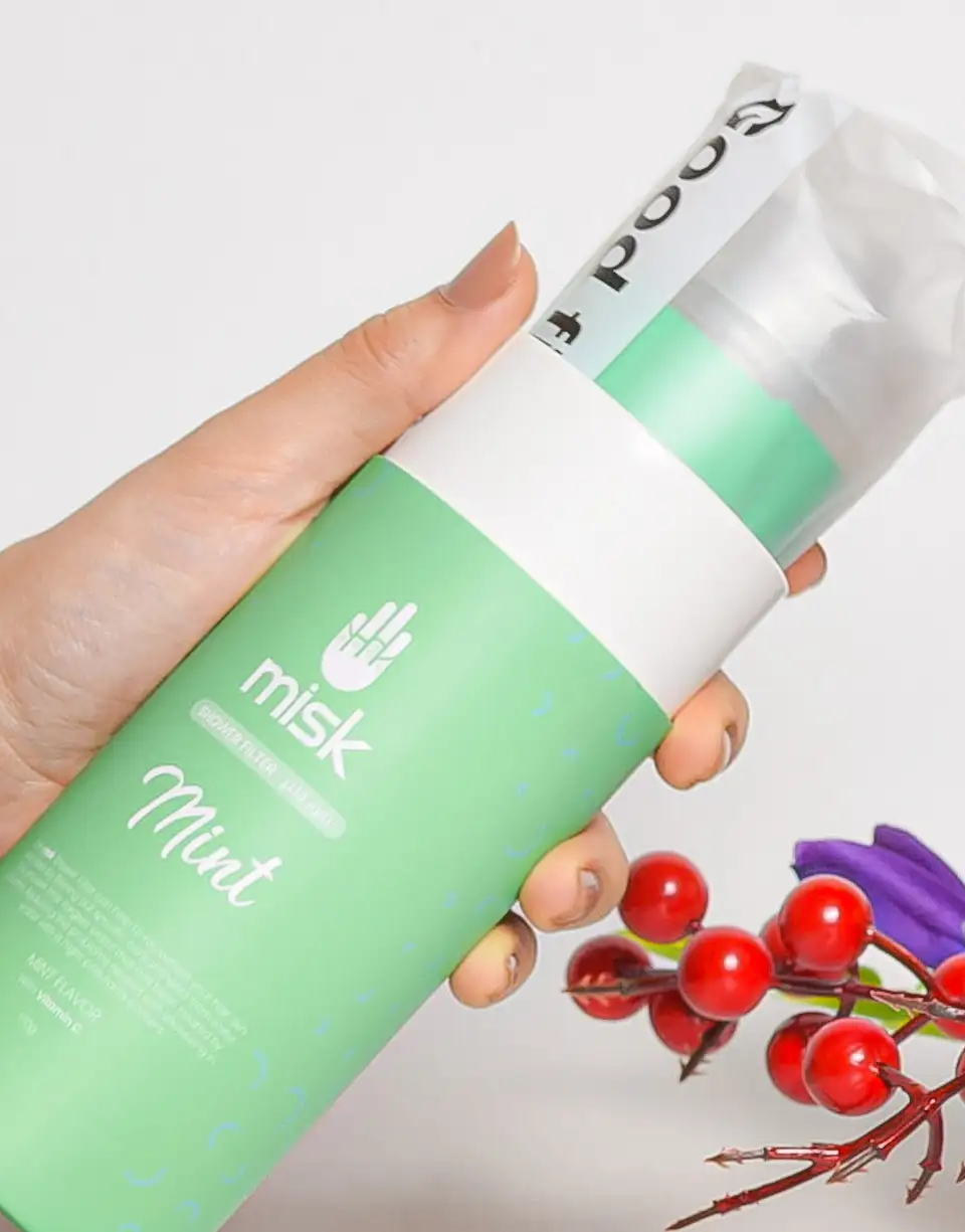 شور فلتر ماركة Misk