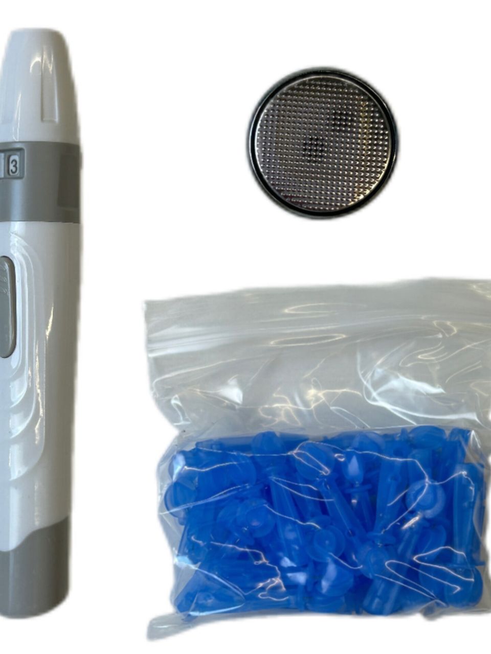 جهاز قياس السكر في الدم