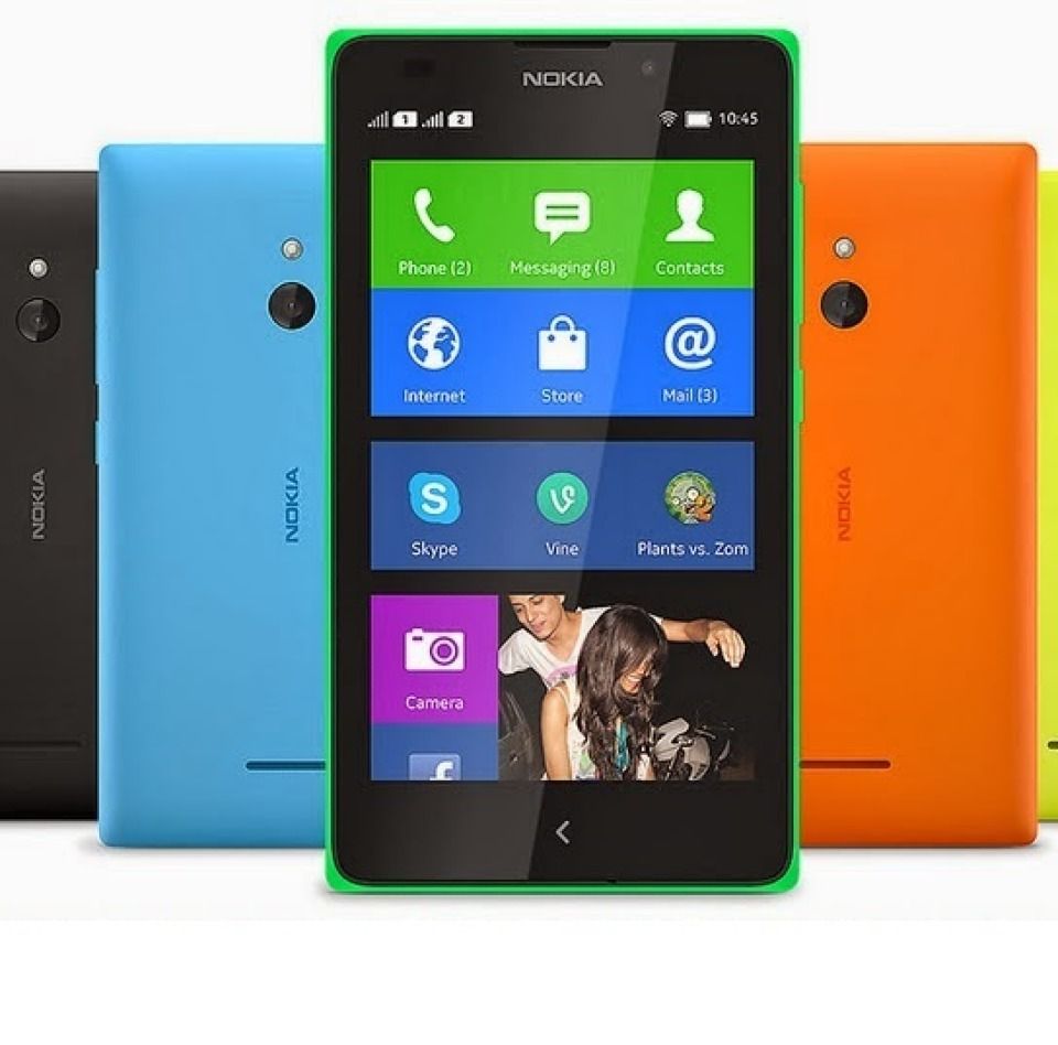 Nokia Lumia Mobile Bundles
