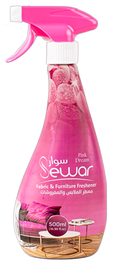 سوار معطر أقمشة 500 مل