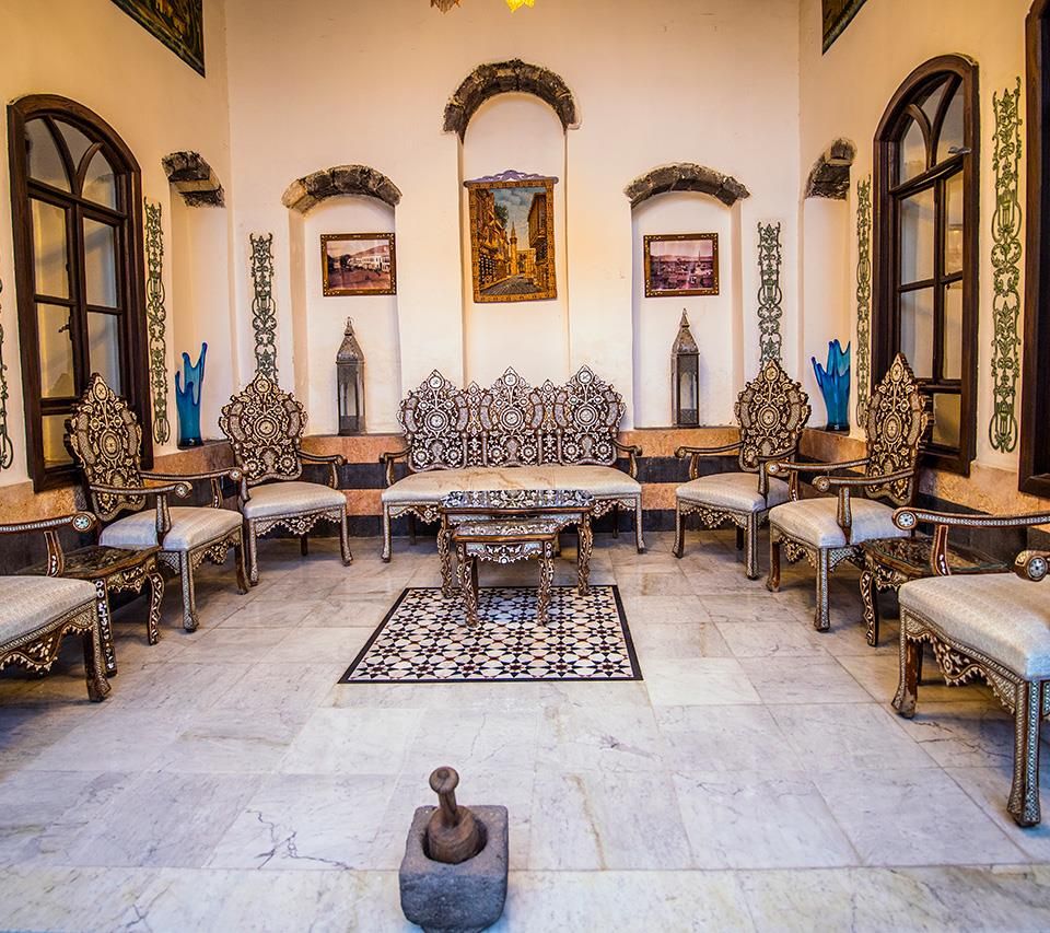 فندق دار الياسمين 