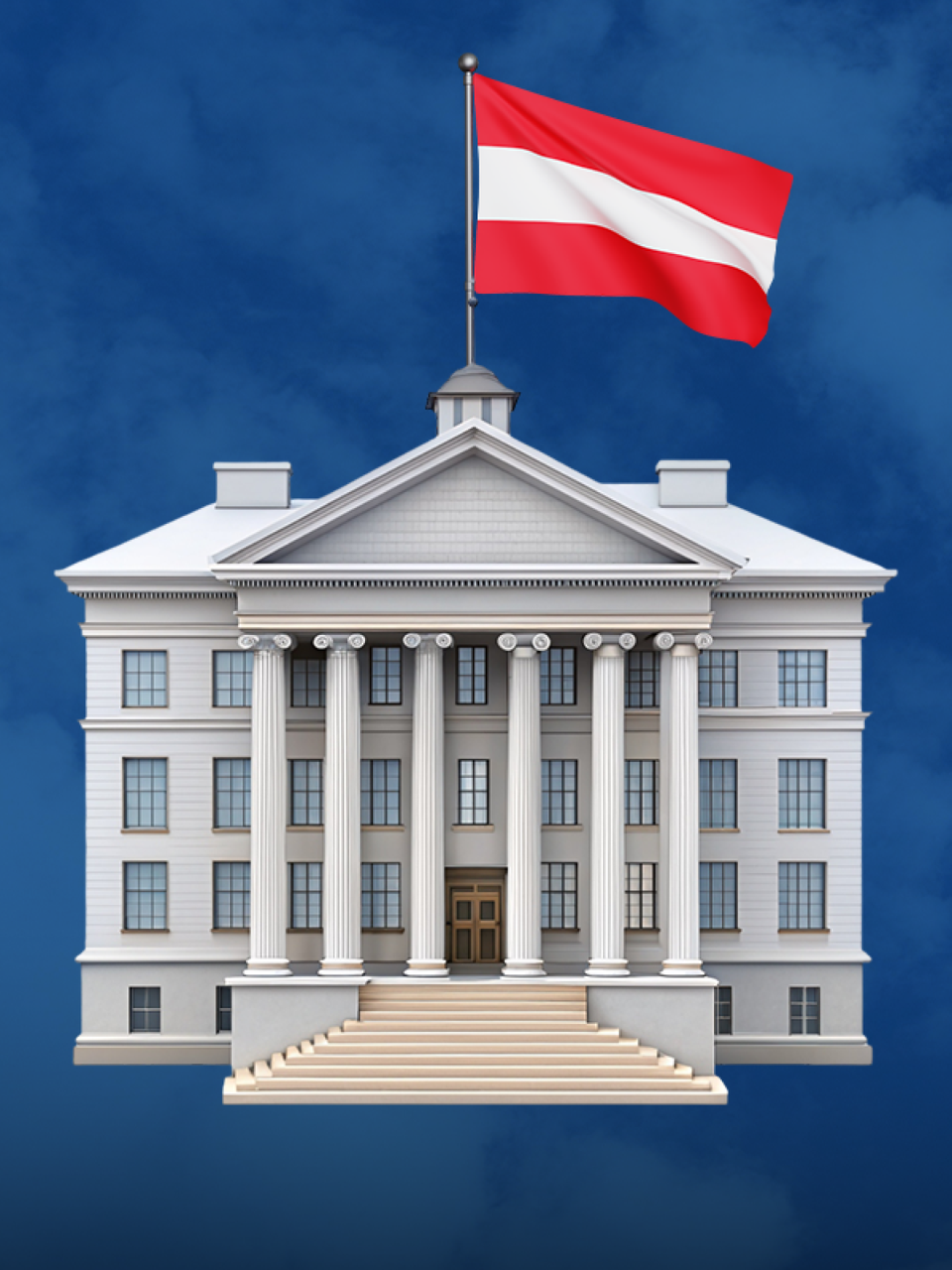 تصدبق أوراق من السفارة النمساوية