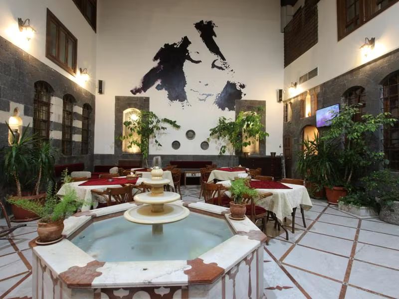 فندق باب توما الأثري