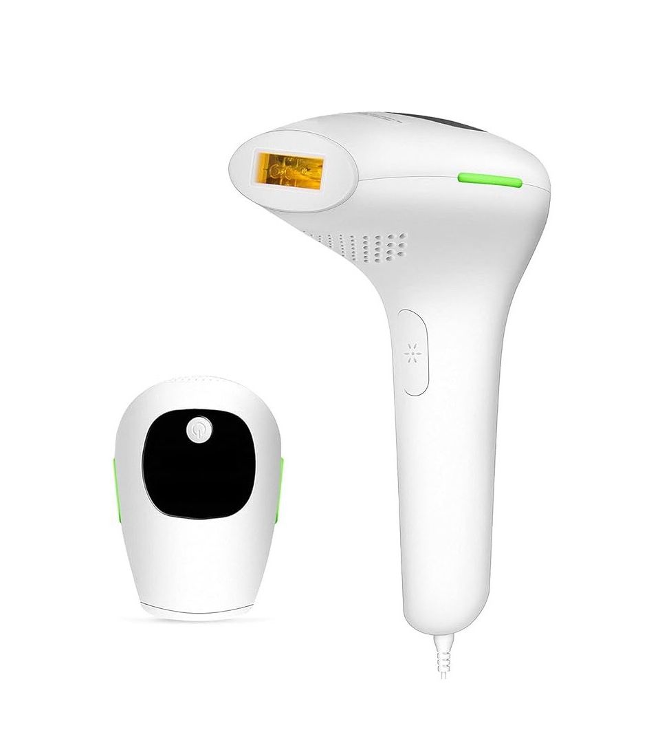 جهاز الليزر لإزالة الشعر