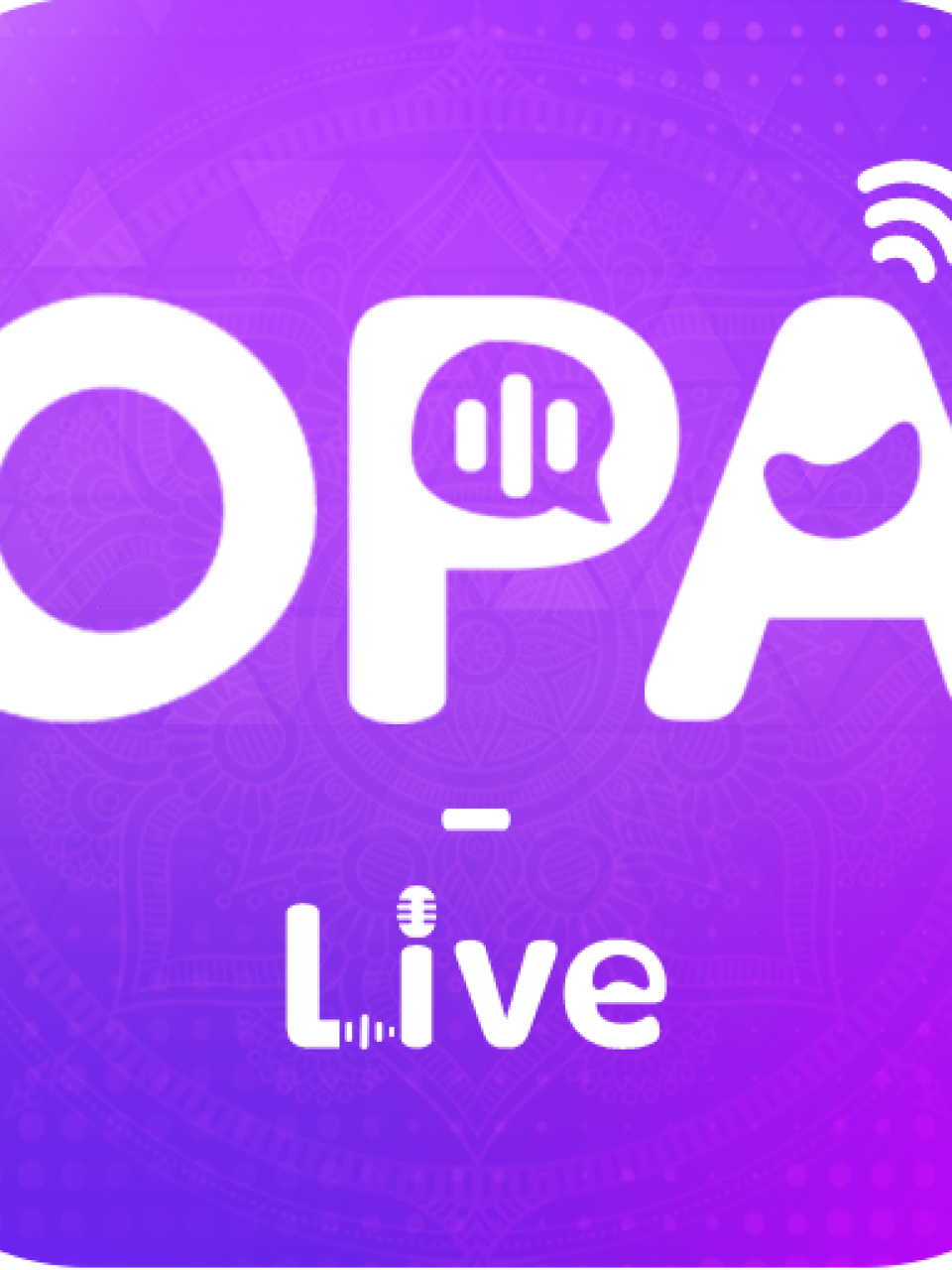 Opa live