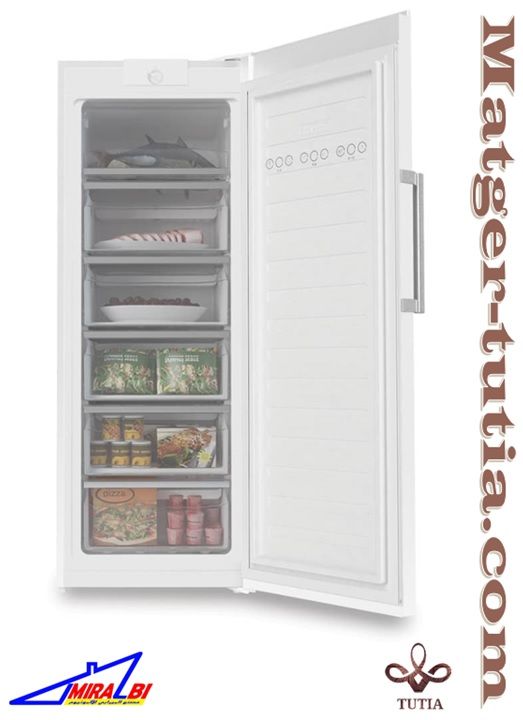 ثلاجة ديب فريزر إستاند 