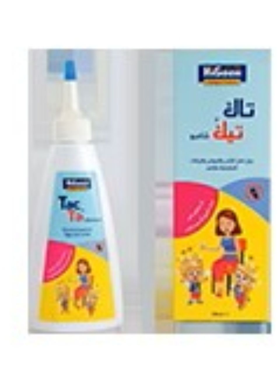  هاي جين شامبو تاك تيك 150 مل 