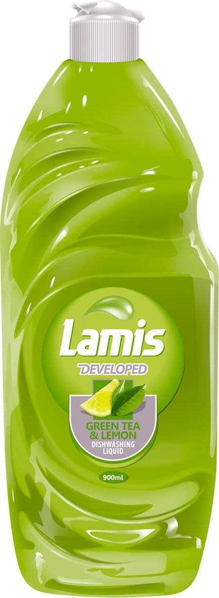 لميس سائل جلي 900 مل