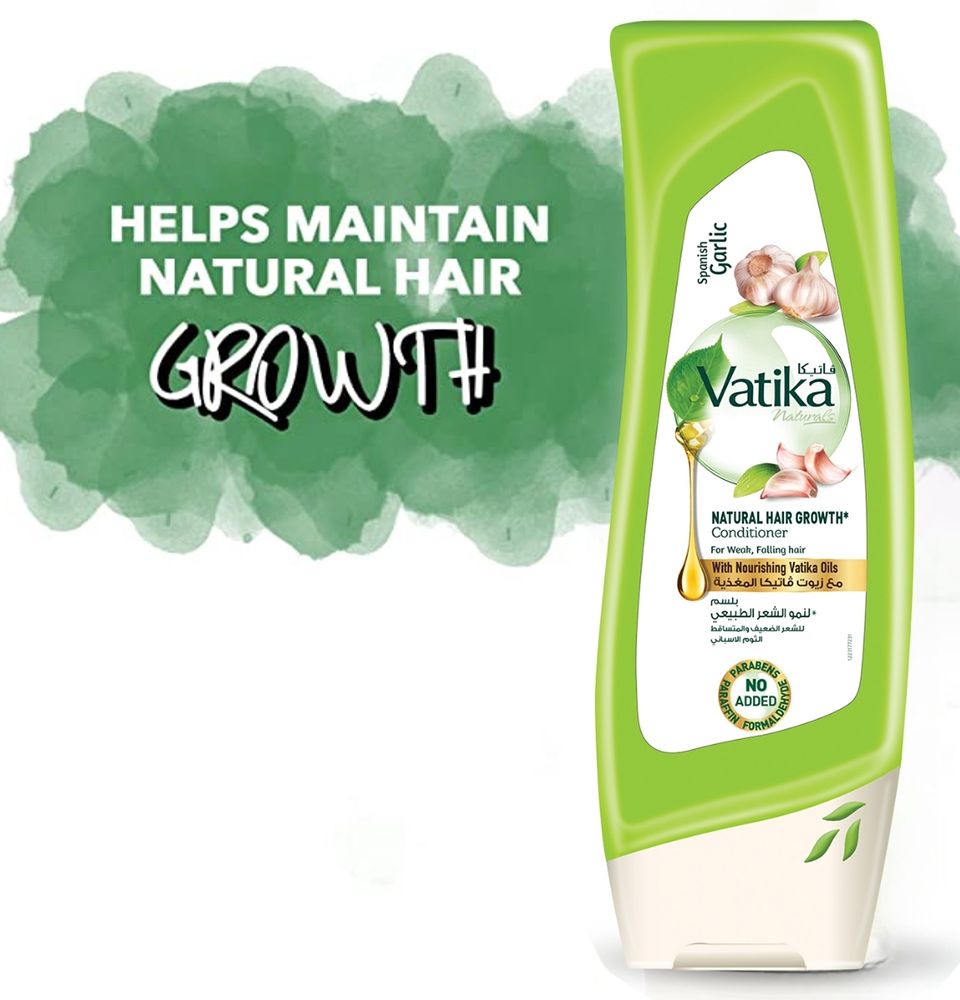 فاتيكا بلسم ثوم 400 مل