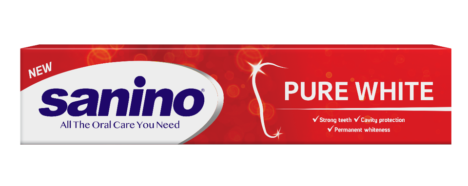 سانينو معجون اسنان 90 مل  