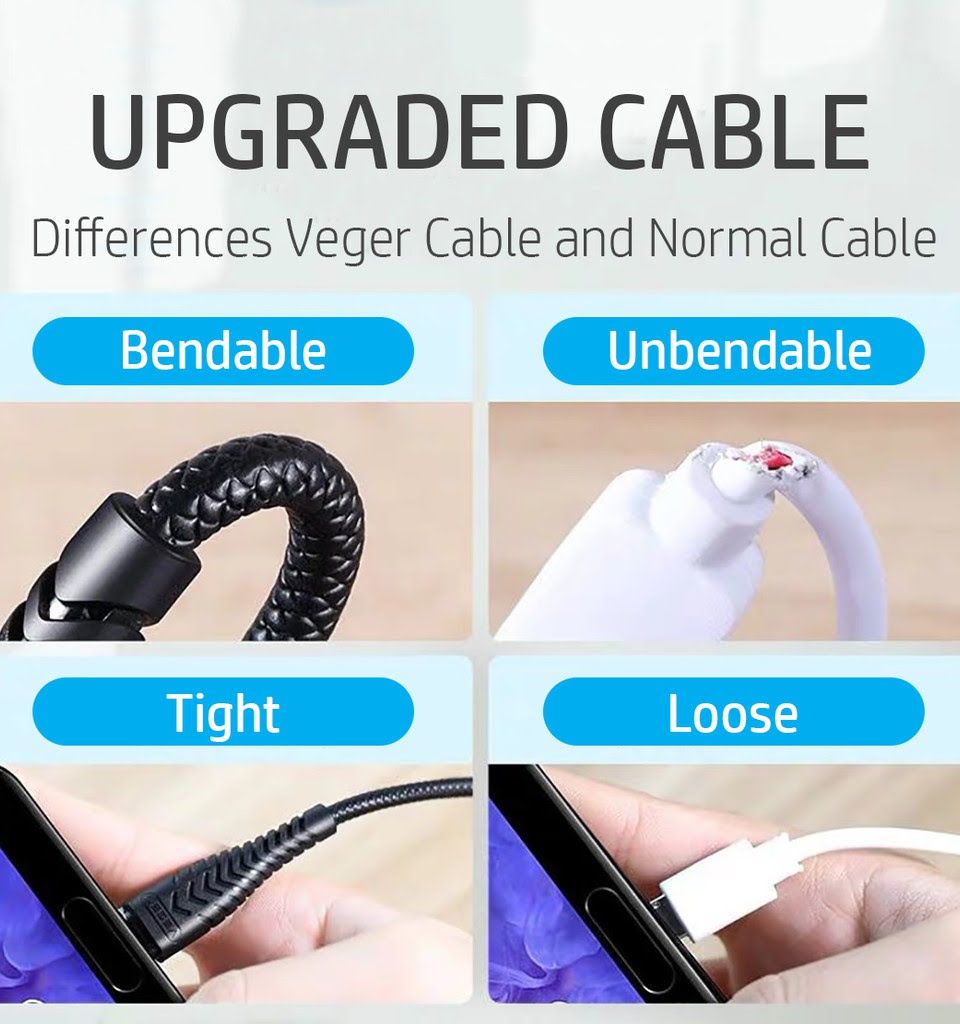 Lightning / iPhone Charging Cable 