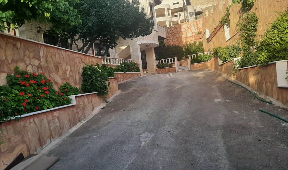 مزرعةطلعة قوس مضايا