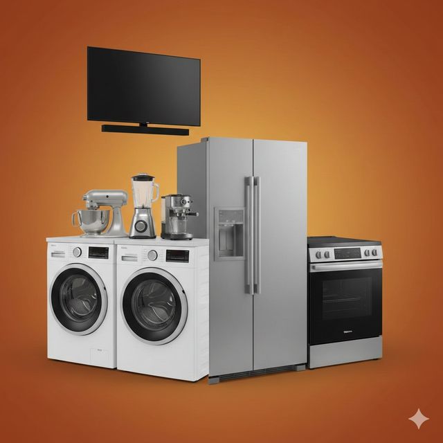 اجهزة وادوات منزلية