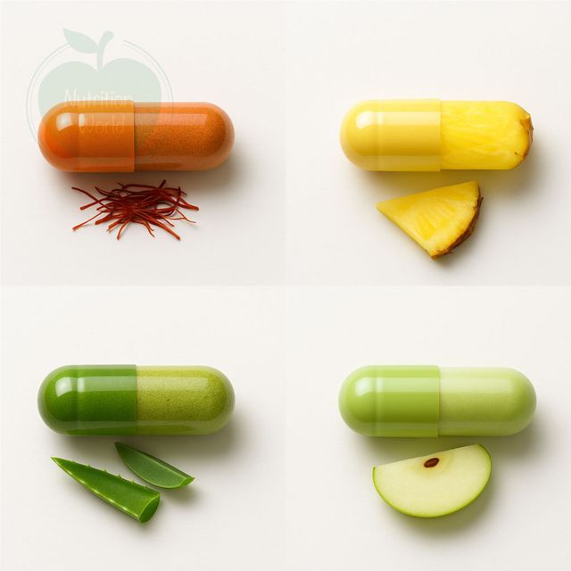 كبسولات  التنحيف