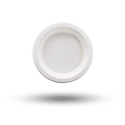 فيوتشر طبق بلاستيكي مستدير 18.5 سم