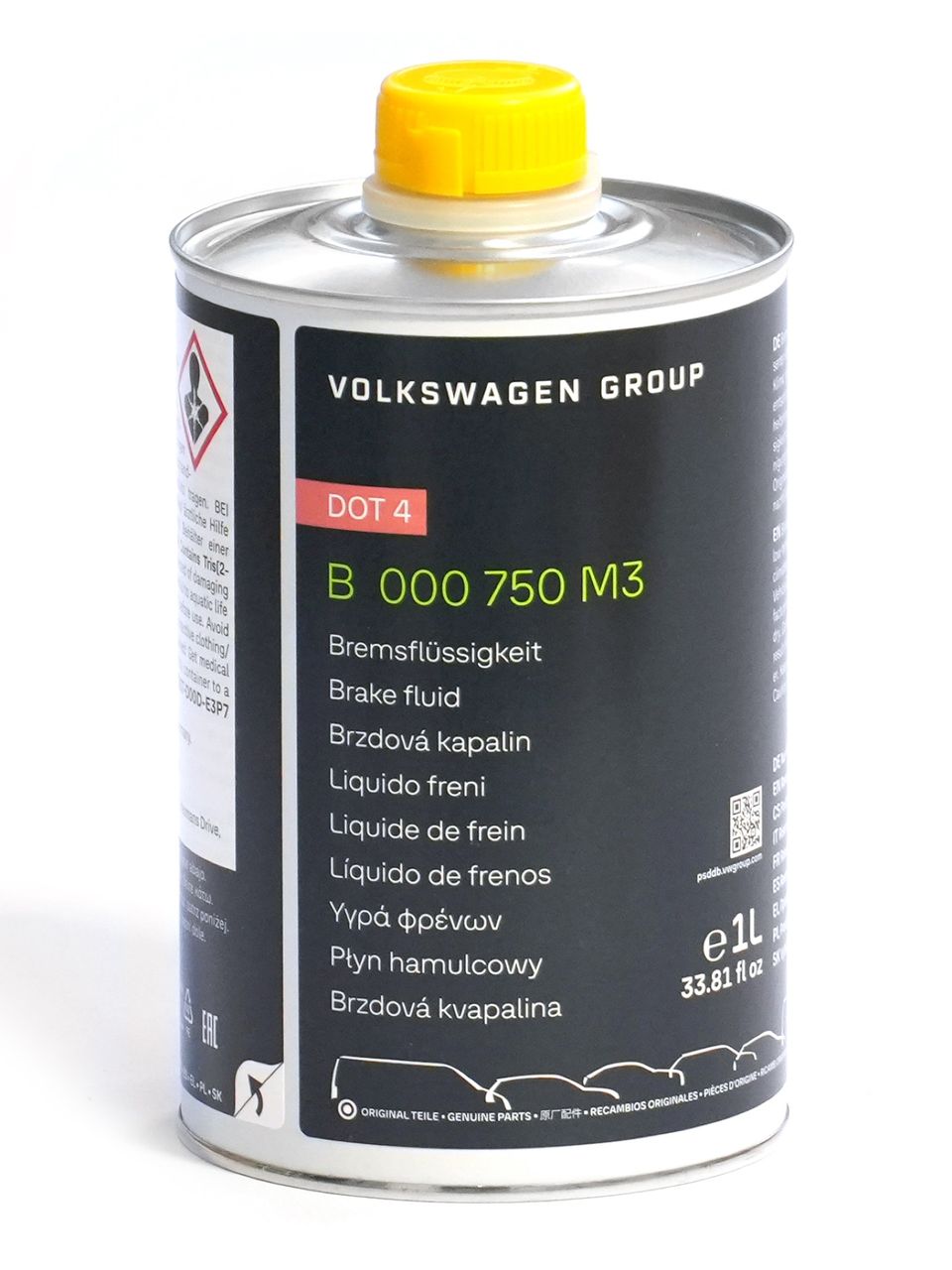 DOT 4 1L
