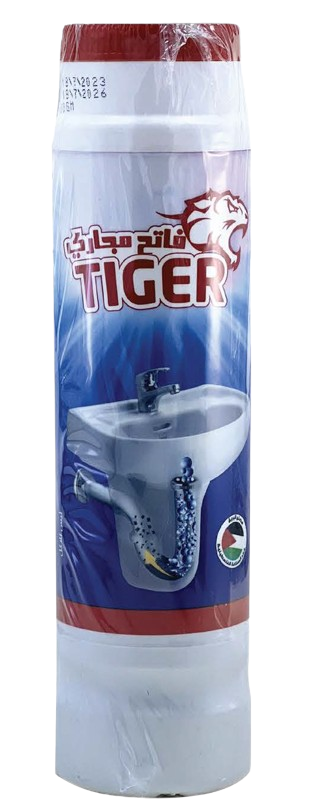 تايجر فاتح مجاري 600 غ 