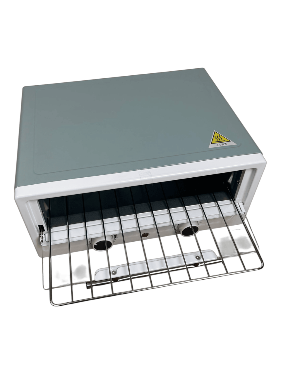 فرن بيتزا وسمك