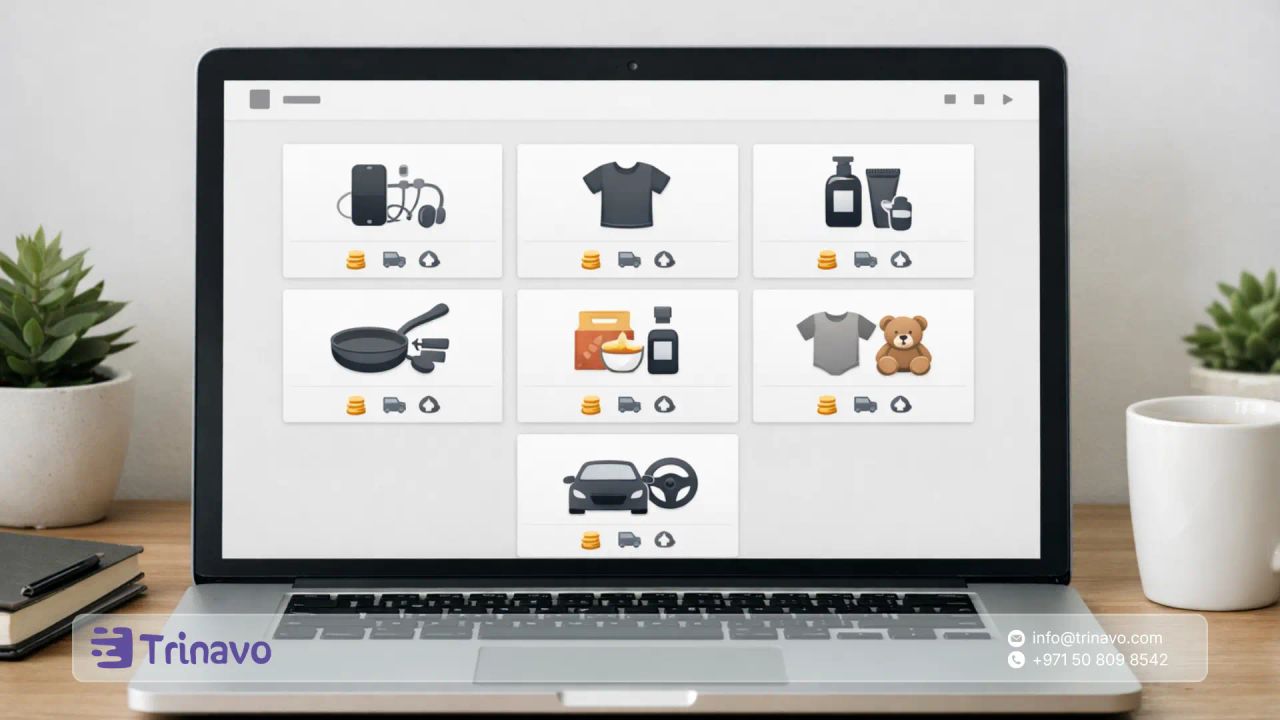 أسرع المنتجات مبيعاً في مصر أونلاين 2026