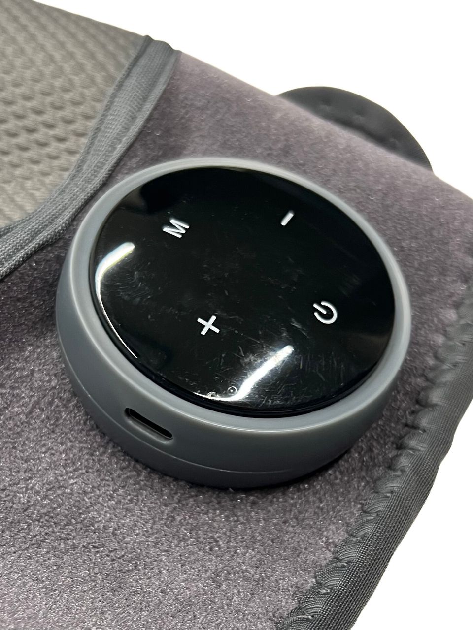 جهاز تدليك وتدفئة الركبة والمفاصل طويل 