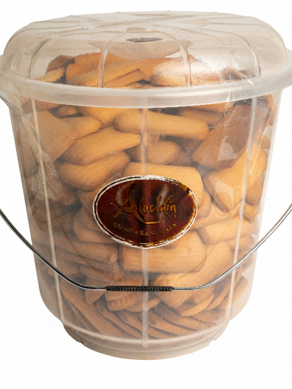 جردل بسكويت شاي 