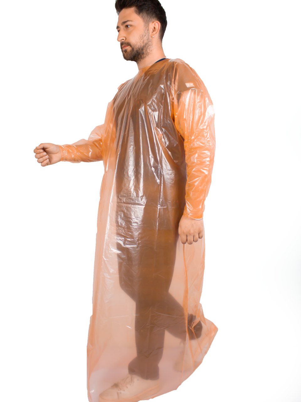 مريول نايلون للتوليد - علبة 50 قطعة